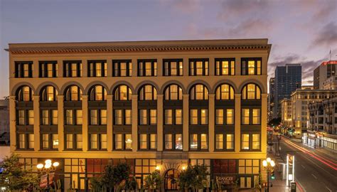 Granger Hotels .